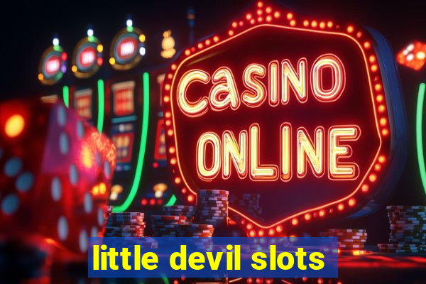 little devil slots